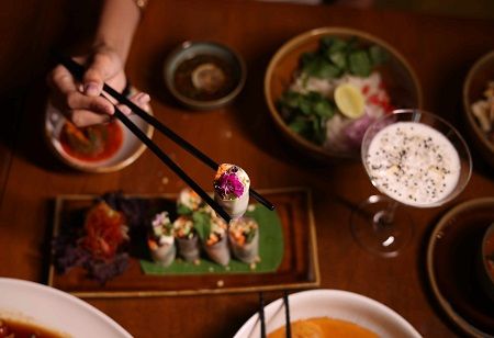 The Silk Route Flavors